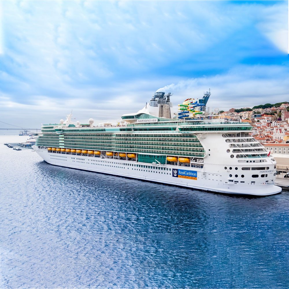 Cruceros por el Caribe